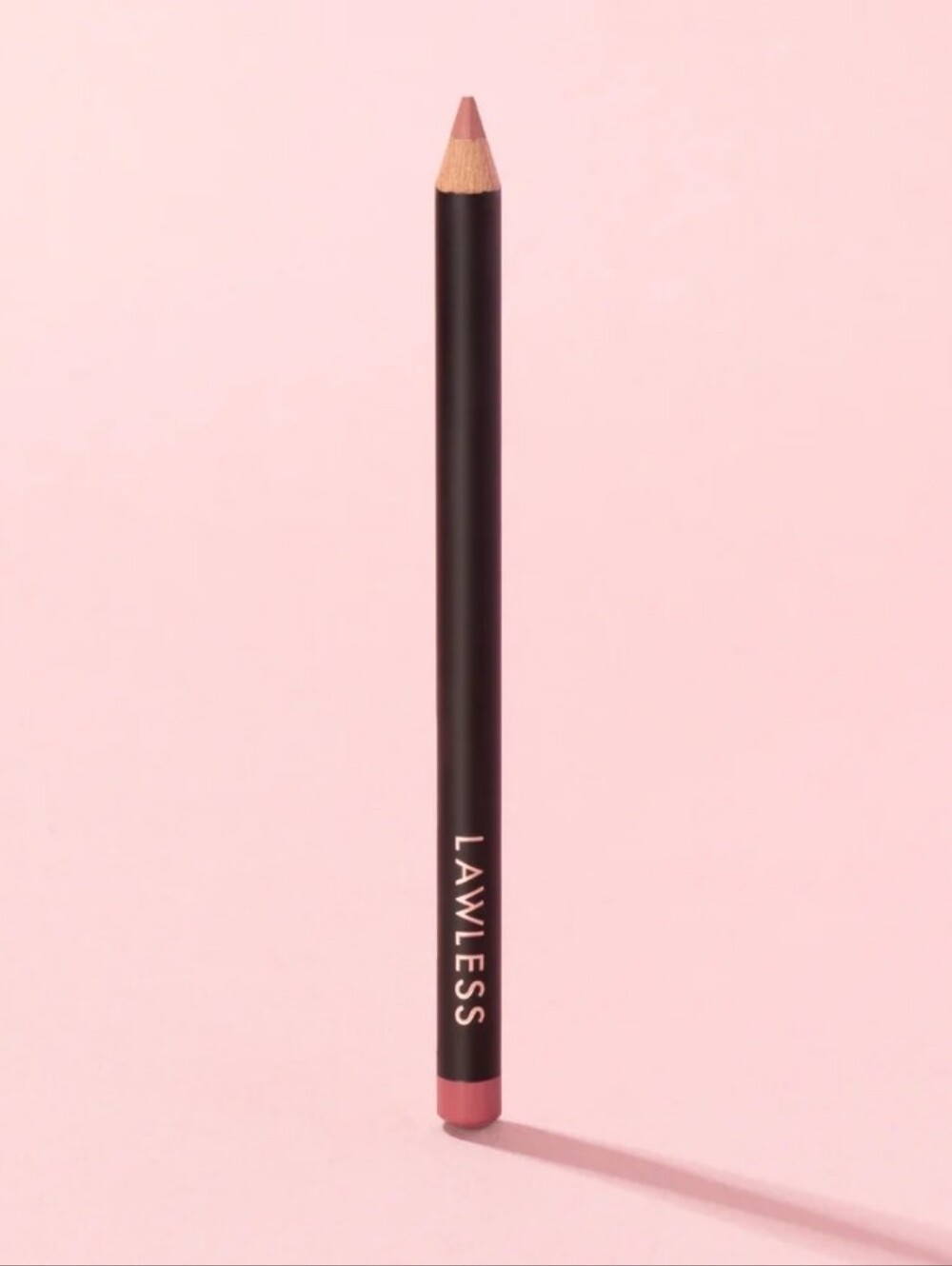 Lawless Forget The Filler Definer Lip Liner In Pink Sand BNIB